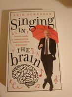 Singing in the Brain - Erik Scherder, Ophalen of Verzenden, Zo goed als nieuw, Algemeen, Erik Scherder