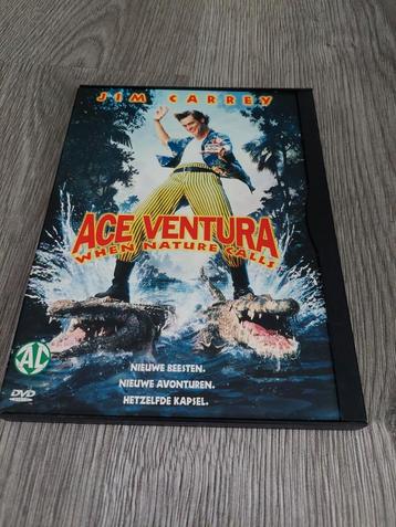 ACE VENTURA , when nature calls beschikbaar voor biedingen