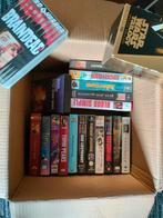 VHS films (Braindead, Star Wars, Twin Peaks.e.d.), Alle leeftijden, Zo goed als nieuw, Ophalen