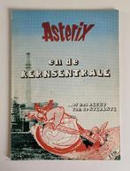 Asterix en de Kernsentrale, Eén stripboek, Ophalen of Verzenden, Onbekend, Gelezen