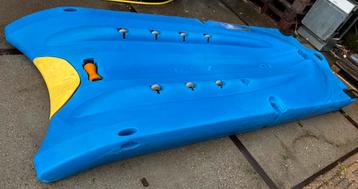 Opvaardock dock waterscooter dock jetski hydroport 2 beschikbaar voor biedingen