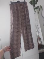 Leuke dames broek wijde pijpen, Kleding | Dames, Zwart, Maat 46/48 (XL) of groter, Ophalen of Verzenden, Zo goed als nieuw