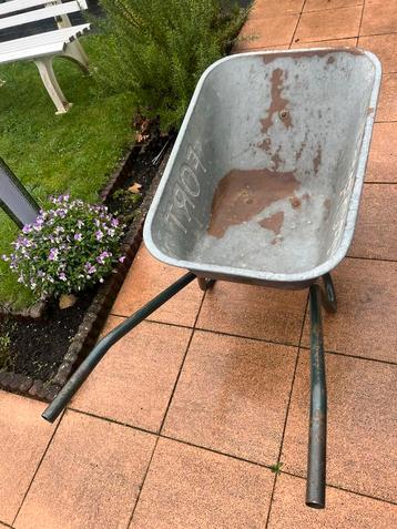 Fort Kruiwagen - Gebruikt beschikbaar voor biedingen