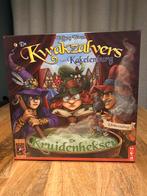 De Kwakzalvers van Kakelenburg: De Kruidenheksen (Nieuw), Een of twee spelers, Ophalen of Verzenden, Nieuw