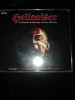 Hellraiser 1 dubbel cd hardcore, Ophalen, Zo goed als nieuw