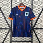 Nederland uit shirt 2024 Virgil Gakpo F. de Jong Dumfries, Sport en Fitness, Voetbal, Nieuw, Shirt, Verzenden
