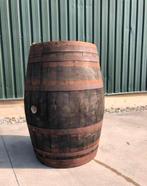 Authentieke Whisky vaten te koop RUIME voorraad, Tuin en Terras, 150 liter of meer, Ophalen, Zo goed als nieuw, Metaal