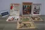 Antieke/Vintage Posters en Boekjes, Ophalen of Verzenden