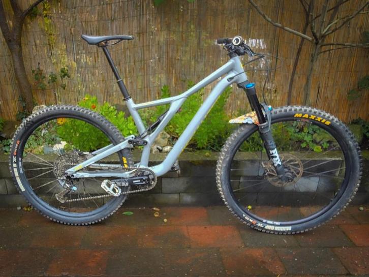 specialized Stumpjumper Comp Alloy, maat L, nieuwe groepset, Fietsen en Brommers, Fietsen | Mountainbikes en ATB, Gebruikt, Overige merken
