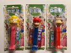 Pez uit 2017: Mario, Donkey Kong en Princess Peach, Verzamelen, Poppetjes en Figuurtjes, Ophalen of Verzenden, Nieuw
