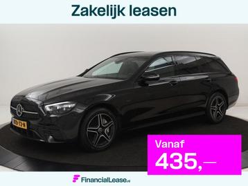 Mercedes-Benz E-klasse 300de 4Matic AMG Night | Panoramadak  beschikbaar voor biedingen