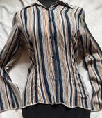 Mooie gestreepte blouse van Mexx - Maat S, Ophalen of Verzenden, Zo goed als nieuw, Maat 36 (S)