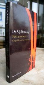 Dunning, dr. A.J. - Post Mortem (2003 1e dr.), Boeken, Nieuw, Ophalen of Verzenden