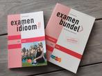 Examenbundel & examenidioom Duits, Boeken, VWO, Duits, ThiemeMeulenhoff, Ophalen of Verzenden