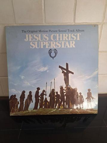 Jesus Christ Superstar - Originele Soundtrack LP beschikbaar voor biedingen