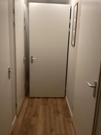 Opdekdeur, Ophalen, Kunststof, 80 tot 100 cm, 215 cm of meer