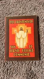 Het prentenboek van de eerste heilige communie, Ophalen of Verzenden, Zo goed als nieuw