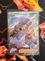 Caitlin 189/198, Ophalen of Verzenden, Zo goed als nieuw, Losse kaart, Foil