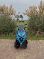 Piaggio MP3 - Akrapovic - rijbewijs B - onderhoud - 2008, Ophalen, 250 cc, Maximaal 45 km/u, Zo goed als nieuw