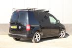 Volkswagen Caddy 1.6 TDI Highline DSG, Nieuwe APK!, Auto's, Euro 5, Gebruikt, Volkswagen, Bedrijf