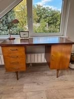 Vintage Bureau Deens Design Retro, Huis en Inrichting, Bureaus, Ophalen, Gebruikt