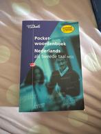 Van Dale Pocketwoordenboek NT2, Boeken, Woordenboeken, Ophalen of Verzenden, Gelezen, Van Dale, Nederlands