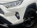 Toyota RAV4 2.5 Hybrid Bi-Tone CVT-automaat Trekhaak, Voorru, Auto's, Toyota, Origineel Nederlands, Te koop, 5 stoelen, 1565 kg