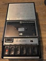 Sanyo M2511 Cassette Player Recorder, Audio, Tv en Foto, Cassettedecks, Ophalen, Overige merken