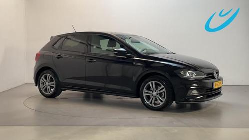 Volkswagen Polo 1.0 TSI 116pk DSG Highline Business R R-Line, Auto's, Volkswagen, Bedrijf, Te koop, Polo, ABS, Achteruitrijcamera
