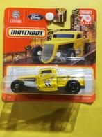 '35 Ford Pickup Moon Eyes Matchbox 47 /100, Ophalen of Verzenden, Nieuw, Auto