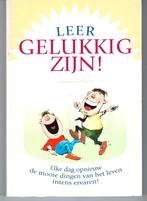 Leer gelukkig zijn! - Andrew Matthews, Ophalen of Verzenden, Zo goed als nieuw, Andrew Matthews