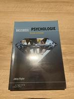 Basisboek Psychologie, Ophalen of Verzenden, Zo goed als nieuw