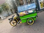 BSO bakfiets (variante van de redding), Verzenden, Zo goed als nieuw, Kinderkar, 80 kg of meer