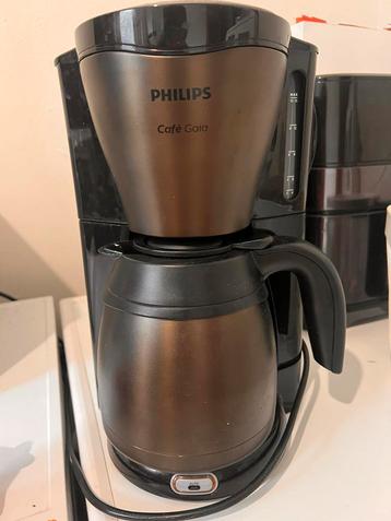 Philips HD7548/20 - Coffee maker Café Gaia Coffemachine beschikbaar voor biedingen