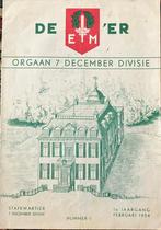 De EM’er, 7 december divisie, Verzamelen, Boek of Tijdschrift, Ophalen of Verzenden