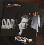 Brian Wilson - Reimagines Gershwin LP + Autobiografie, Ophalen of Verzenden, Nieuw in verpakking, 10 inch, Poprock