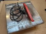 tegelzaag zaagtafel, Doe-het-zelf en Verbouw, Minder dan 30 mm, Gebruikt, Overige typen, 600 tot 1200 watt