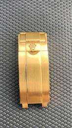 Rolex horlogeband sluiting, Verzenden, Zo goed als nieuw