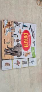 mijn memo dierenspel boek, Ophalen of Verzenden, Zo goed als nieuw