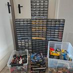 Zeer grote partij Lego Technic + losse Lego, Ophalen, Gebruikt