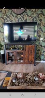 Tv meubel is nog helemaal nieuw110x33x75 ophalen, Antiek en Kunst, Ophalen of Verzenden