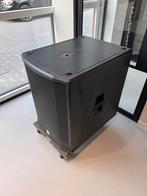 Db technologies SUB 18H, Subwoofer, Geen, Geen, Zo goed als nieuw