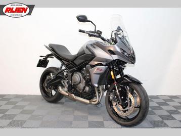 TRIUMPH TIGER SPORT 660 (bj 2023) beschikbaar voor biedingen