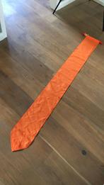 Oranje wimpel vlag Koningsdag 150x18, Diversen, Vlaggen en Wimpels, Ophalen of Verzenden, Zo goed als nieuw