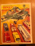 Dinky Toys brochure 70’s, Ophalen of Verzenden, Gebruikt