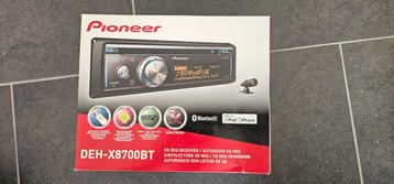 Pioneer autoradio  beschikbaar voor biedingen