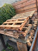 Partij pallets gratis afhalen, Tuin en Terras, Haardhout, Minder dan 3 m³, Ophalen