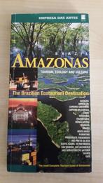 Brazil Amazonas reisgids ***ZGAN***, Boeken, Reisgidsen, Overige merken, Ophalen of Verzenden, Zo goed als nieuw, Europa