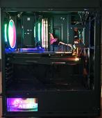MULTIMEDIA & GAME PC i5 8600K/1TBSSD/16GBDDR4/RX580 OC 8G, Computers en Software, Desktop Pc's, Multimedia-GamepC, Zelf gebouwde pc