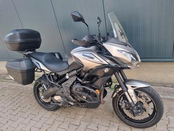 Kawasaki Versys 650 Special Edition ABS + garantie & beurt beschikbaar voor biedingen
